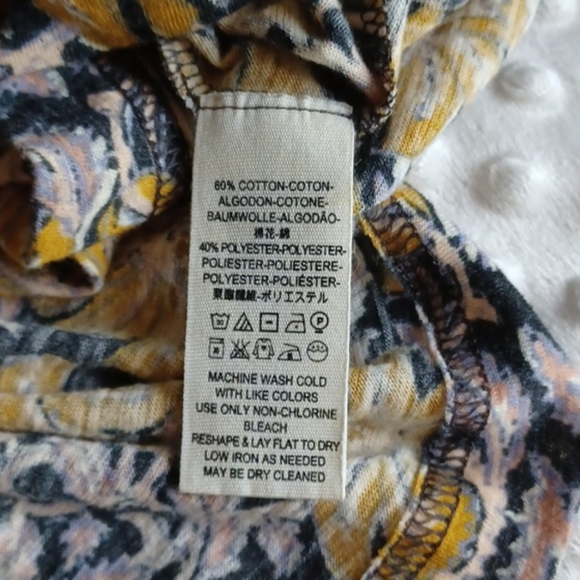 Free People  crop Top XS - Picture 10 of 10